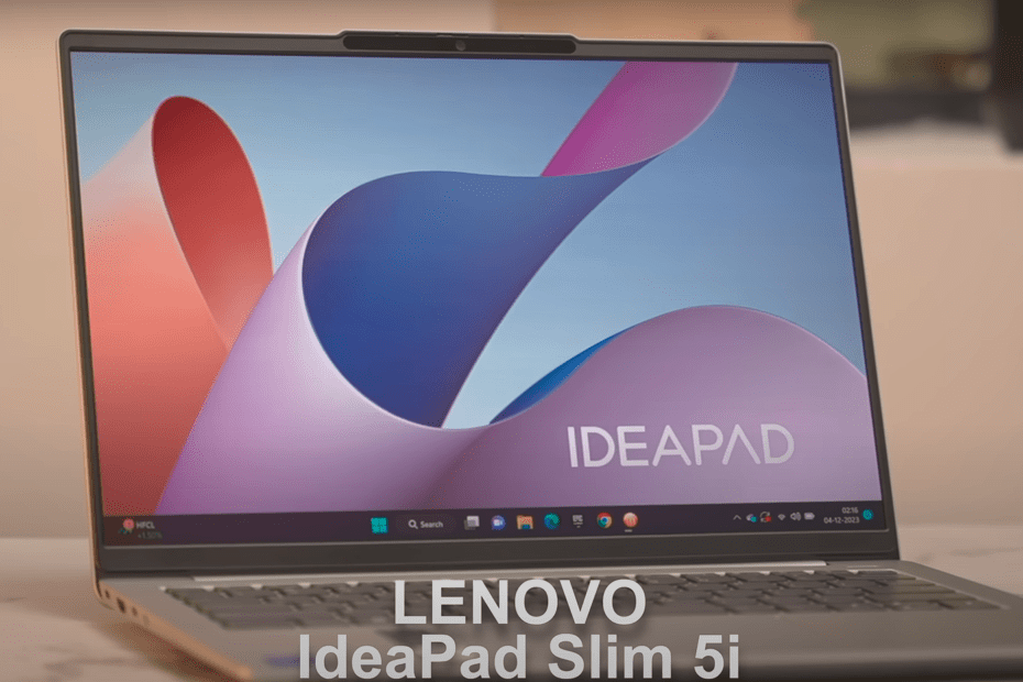 lenovo ideapad slim 5i