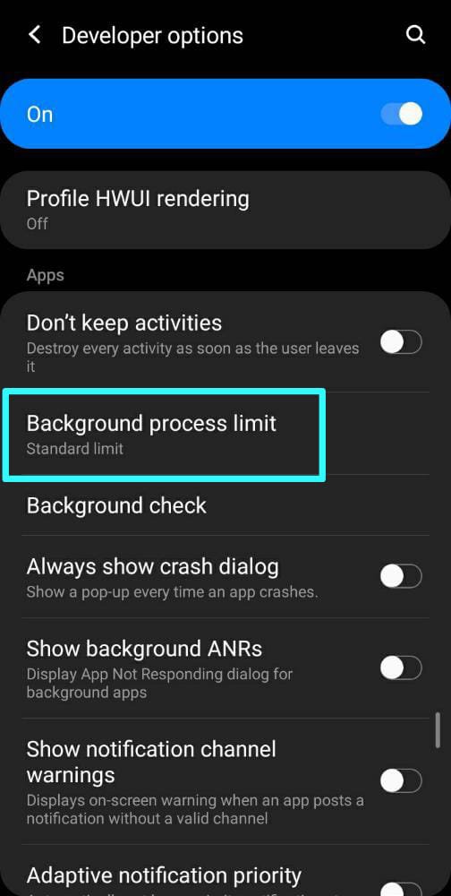 How to Make Your Android Phone Fast