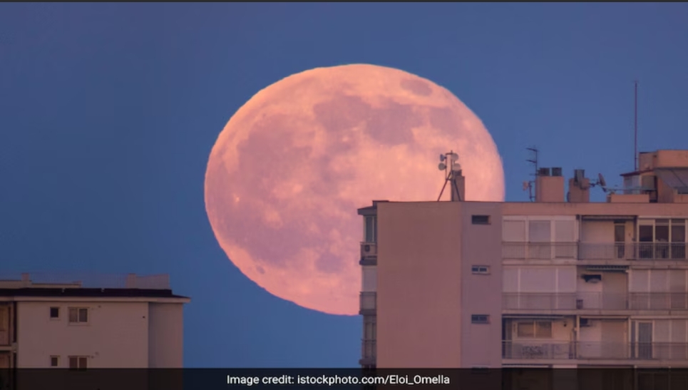 Next Full Moon Is “Hunter’s Moon”. Where And How To Watch It